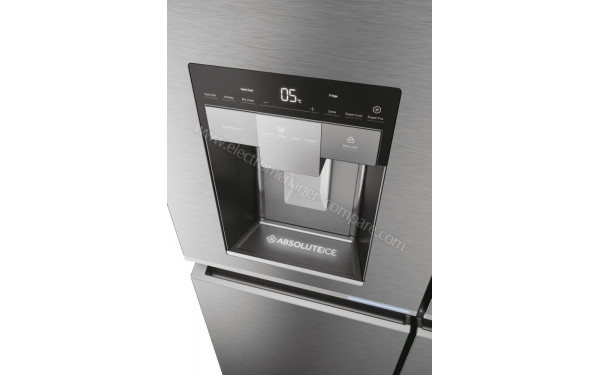 HAIER HCR7918EIMP - Distributeur
