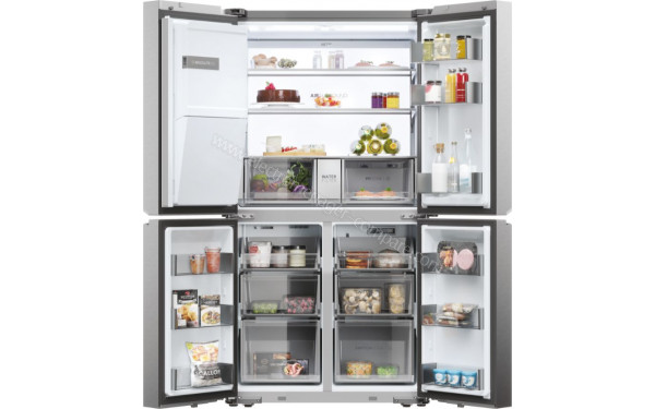 HAIER HCR7918EIMP - Vue de l'int&eacute;rieur