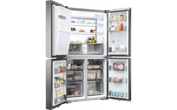 HAIER HCR7918EIMP - Vue de l'int&eacute;rieur