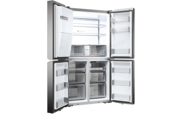 HAIER HCR7918EIMP - Vue de l'int&eacute;rieur