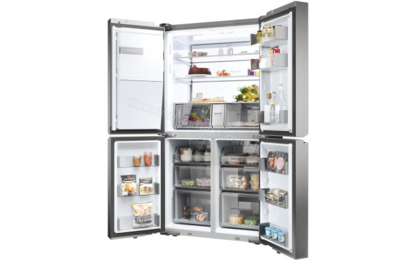 HAIER HCR7918EIMP - Vue de l'int&eacute;rieur