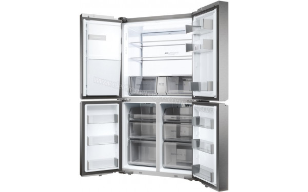 HAIER HCR7918EIMP - Vue de l'int&eacute;rieur