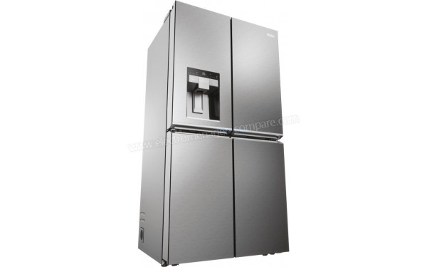 HAIER HCR7918EIMP - Vue 3/4 gauche