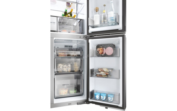 HAIER HCR7918EIMP - Tiroirs partie cong&eacute;lateur