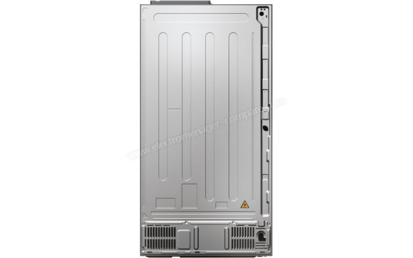 HAIER HCR7918EIMP - Vue de profil