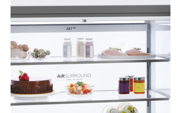 HAIER HCR7918EIMP - Clayettes