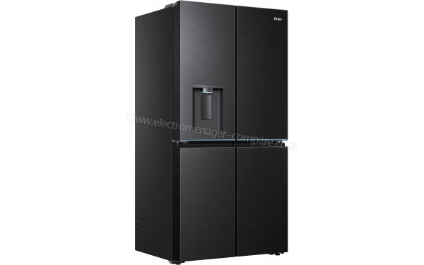 HAIER HCR79F18CHMB - Vue 3/4 gauche