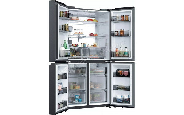 HAIER HCR79F18CHMB - Vue de l'int&eacute;rieur
