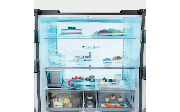 HAIER HCR79F18CHMB - Mise en situation