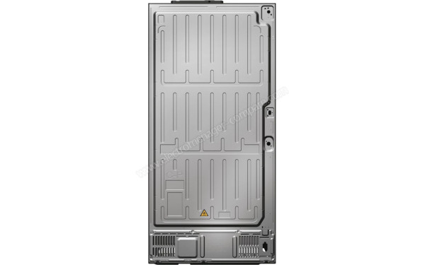 HAIER HCR79F19EHMD - Vue de l'arri&egrave;re