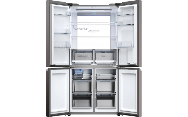 HAIER HCR79F19EHMD - Vue de l'int&eacute;rieur