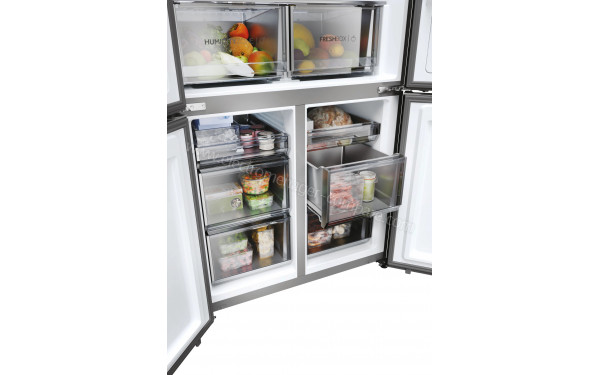 HAIER HCR79F19EHMD - Tiroirs partie cong&eacute;lateur