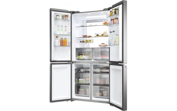 HAIER HCR79F19ENMM - Vue de l'int&eacute;rieur 3/4 droite