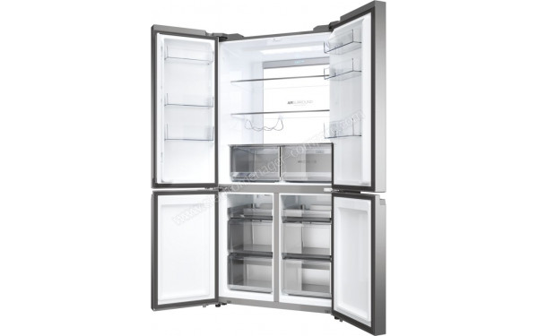 HAIER HCR79F19ENMM - Vue de l'int&eacute;rieur 3/4 droite