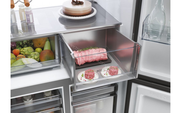 HAIER HCR79F19ENMM - Bac fra&icirc;cheur