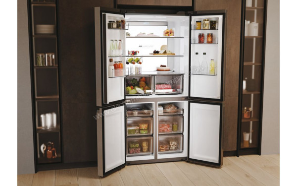 HAIER HCR79F19ENMM - Mise en situation