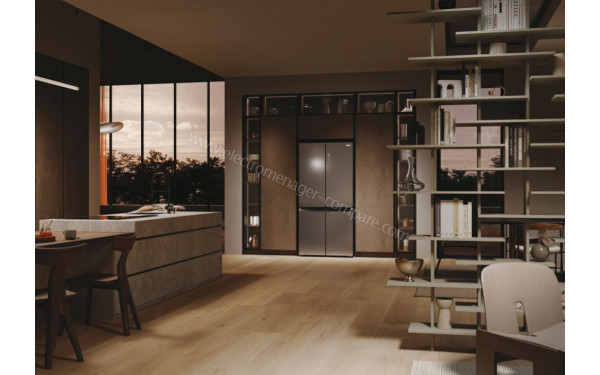 HAIER HCR79F19ENMM - Mise en situation