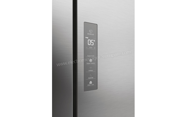 HAIER HCR79F19ENMM - Panneau de commandes