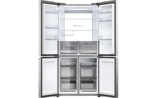 HAIER HCR79F19ENMM - Vue de l'int&eacute;rieur