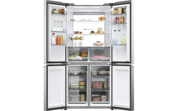 HAIER HCR79F19ENMM - Vue de l'int&eacute;rieur