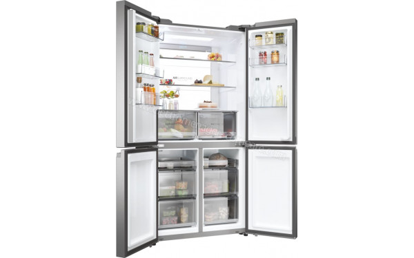 HAIER HCR79F19ENMM - Vue de l'int&eacute;rieur 3/4 gauche