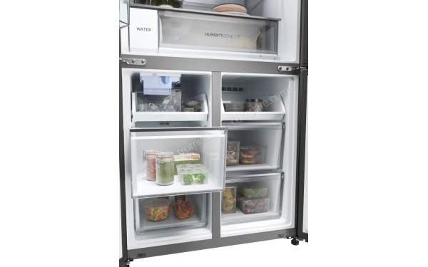 HAIER HCW58F18EHMP - Tiroirs partie cong&eacute;lateur