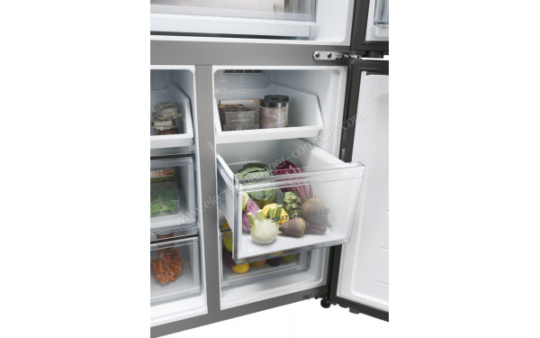 HAIER HCW58F18EHMP - Tiroirs partie cong&eacute;lateur