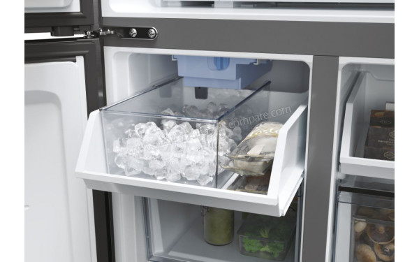 HAIER HCW58F18EHMP - Fabrique &agrave; gla&ccedil;ons