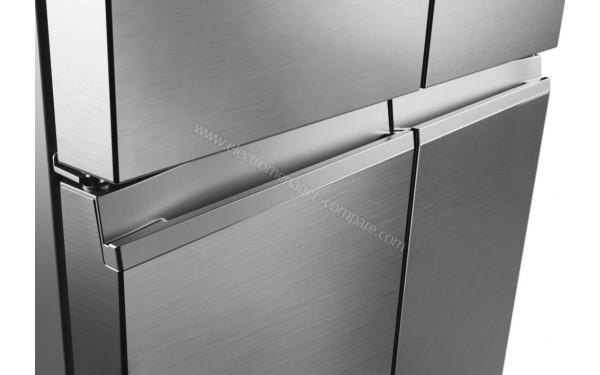 HAIER HCW58F18EHMP - Zoom sur les poign&eacute;es int&eacute;gr&eacute;es