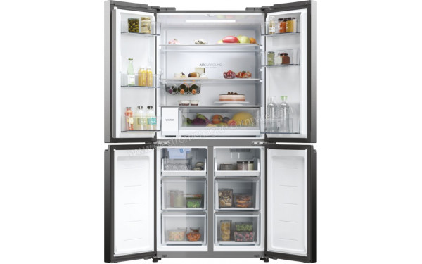 HAIER HCW58F18EHMP - Vue de l'int&eacute;rieur