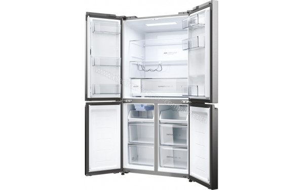 HAIER HCW58F18EHMP - Vue de l'int&eacute;rieur