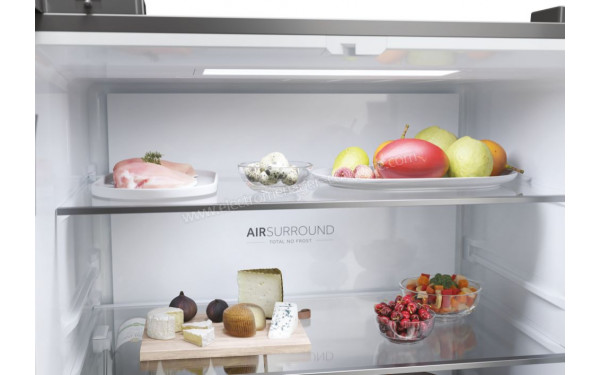 HAIER HCW58F18EHMP - Eclairage int&eacute;gr&eacute; de type LED