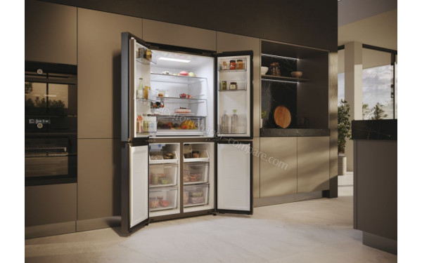 HAIER HCW58F18EHMP - Mise en situation