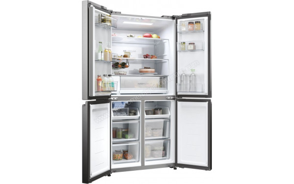 HAIER HCW58F18EHMP - Vue de l'int&eacute;rieur