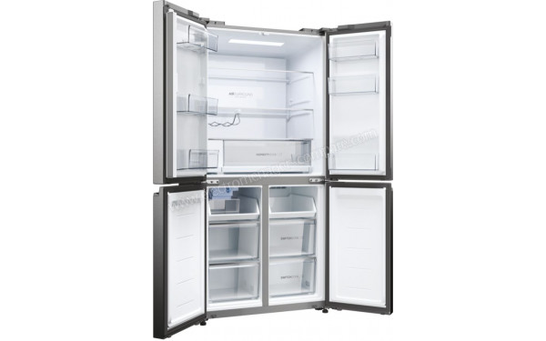 HAIER HCW58F18EHMP - Vue de l'int&eacute;rieur