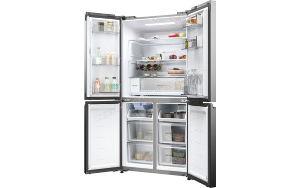 HAIER HCW58F18EHMP - Vue de l'int&eacute;rieur