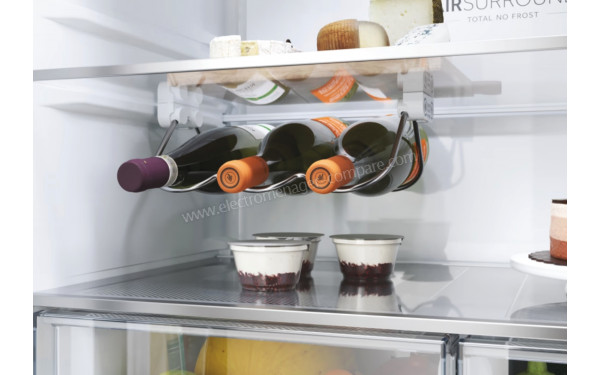 HAIER HCW58F18EWMP - Porte-bouteilles