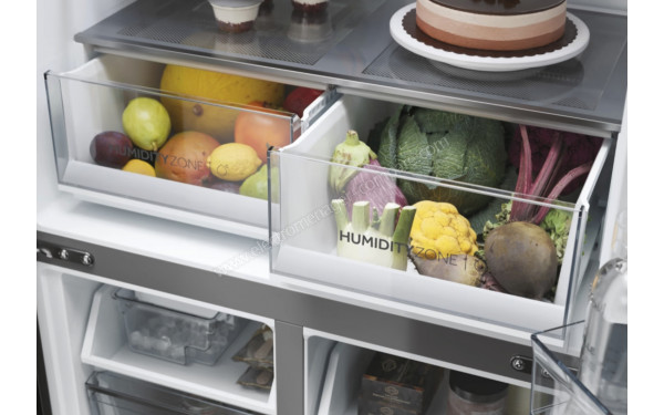 HAIER HCW58F18EWMP - Bacs fra&icirc;cheur