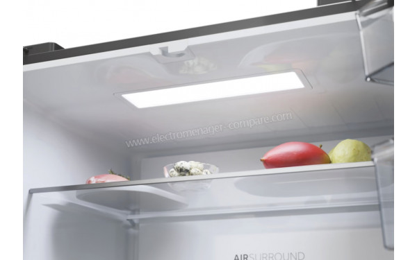 HAIER HCW58F18EWMP - Eclairage