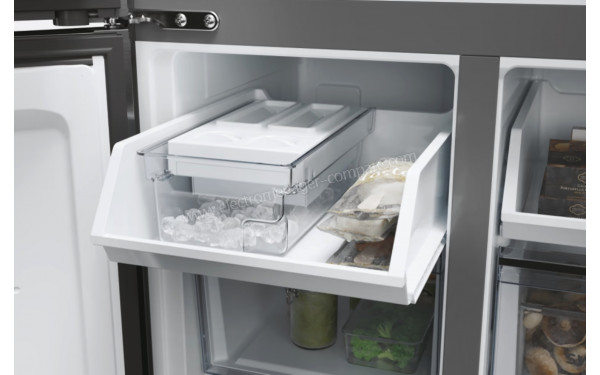 HAIER HCW58F18EWMP - Machine &agrave; gla&ccedil;ons manuelle