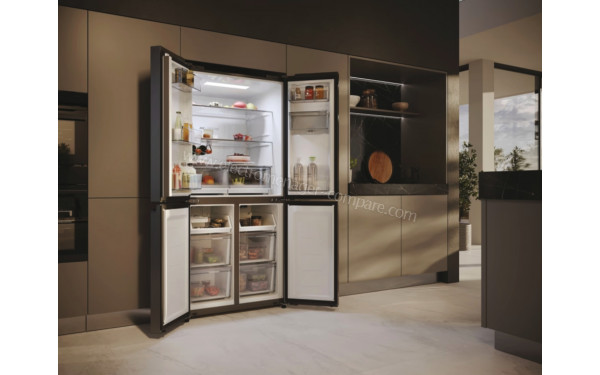 HAIER HCW58F18EWMP - Mise en situation