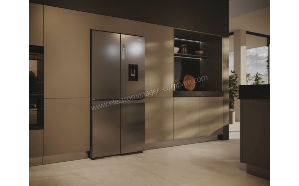 HAIER HCW58F18EWMP - Mise en situation