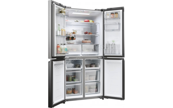 HAIER HCW58F18EWMP - Vue de l'int&eacute;rieur