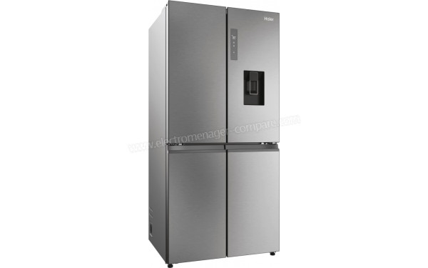 HAIER HCW58F18EWMP - Vue 3/4 gauche