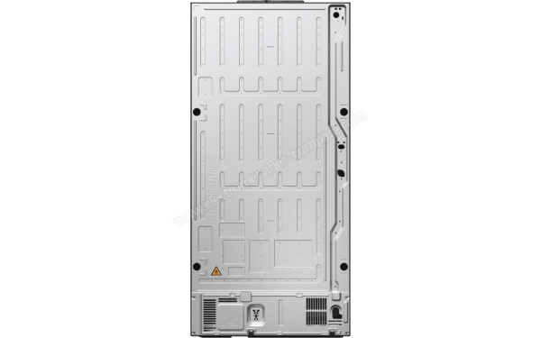 HAIER HCW58F18EWMP - Vue de l'arri&egrave;re