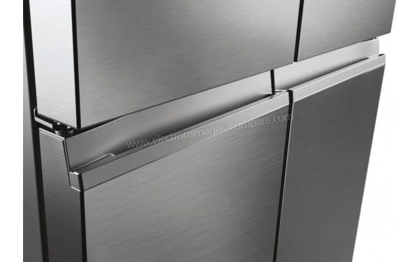 HAIER HCW58F18EWMP - Poign&eacute;es int&eacute;gr&eacute;es