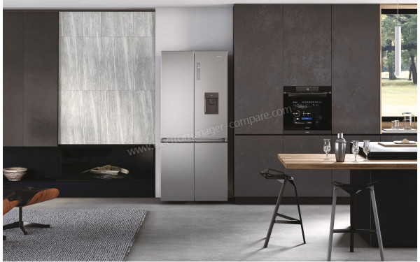 HAIER HCW7819EHMP - Mise en situation