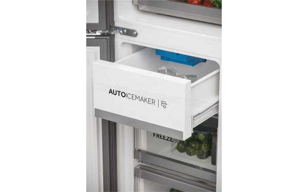 HAIER HCW7819EHMP - Tiroirs partie cong&eacute;lateur