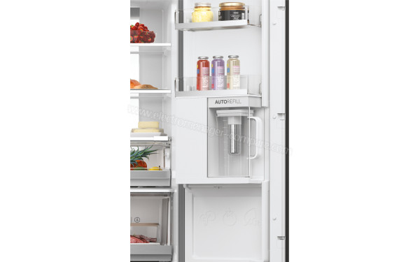 HAIER HCW7819EHMP - Balconnets