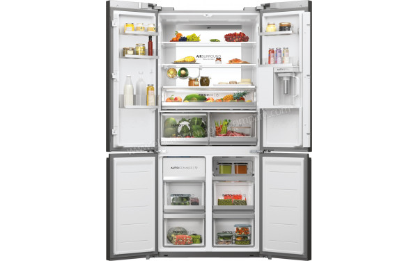 HAIER HCW7819EHMP - Vue de l'int&eacute;rieur